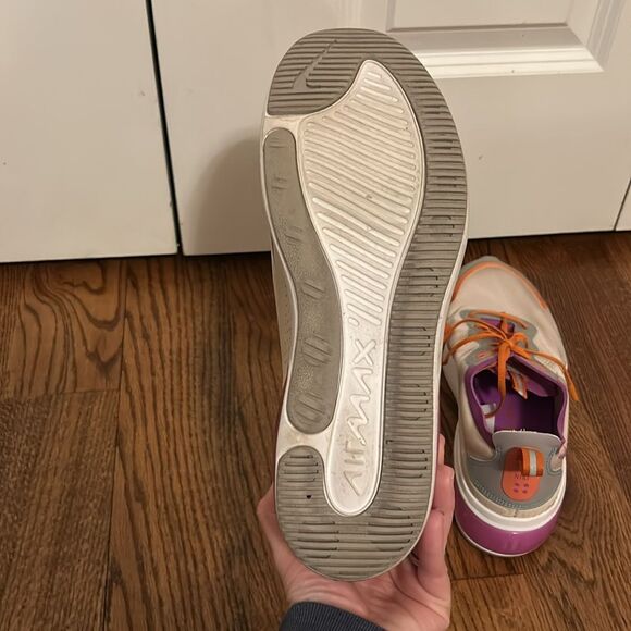 Nike Air Max Dia SE Light Orewood Brown Violet Size 12 - Picture 5 of 6
